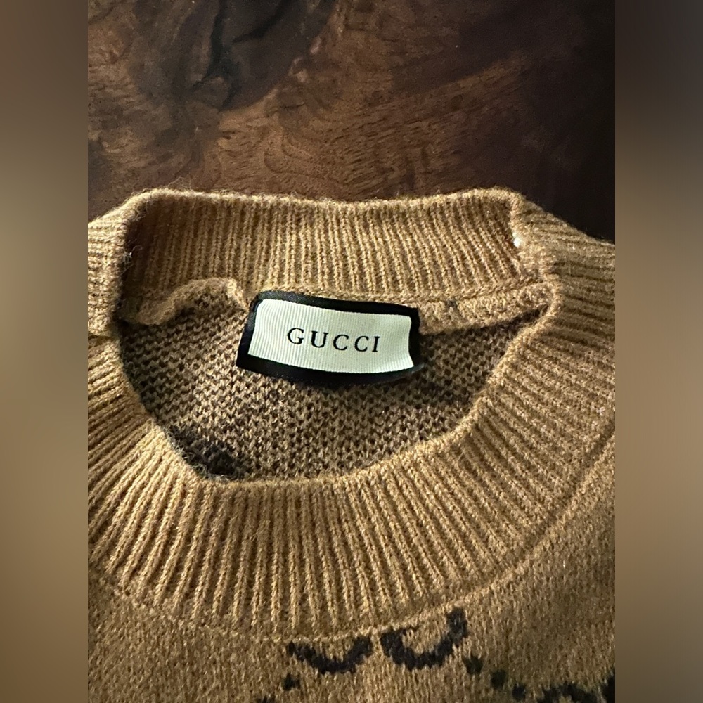 Authentic Gucci Shirt